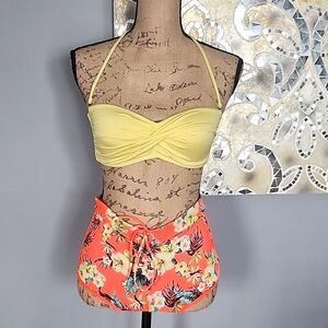 H&M swimwear set Size 4, Small